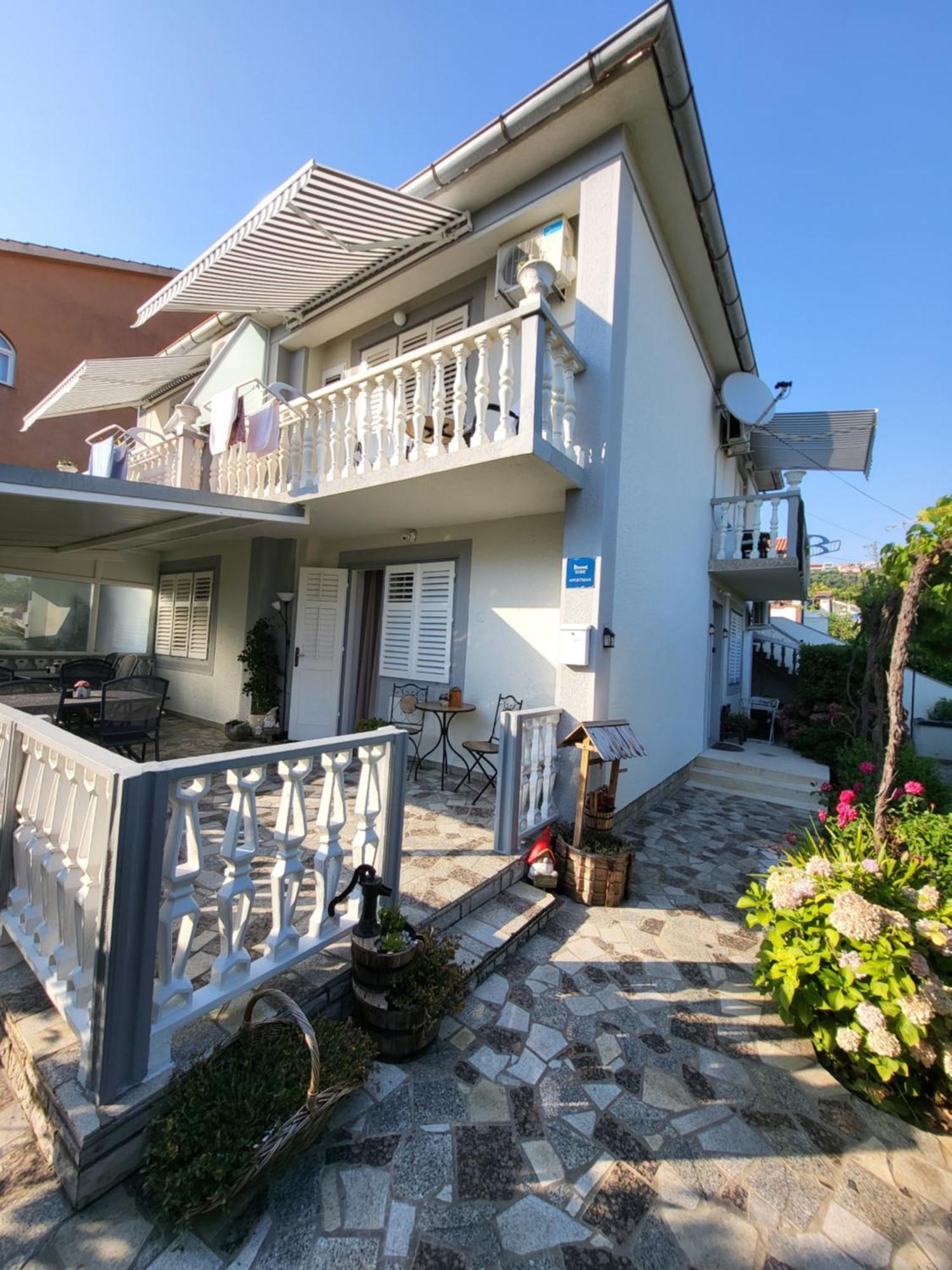 Apartmani I Sobe Mara Palit Экстерьер фото
