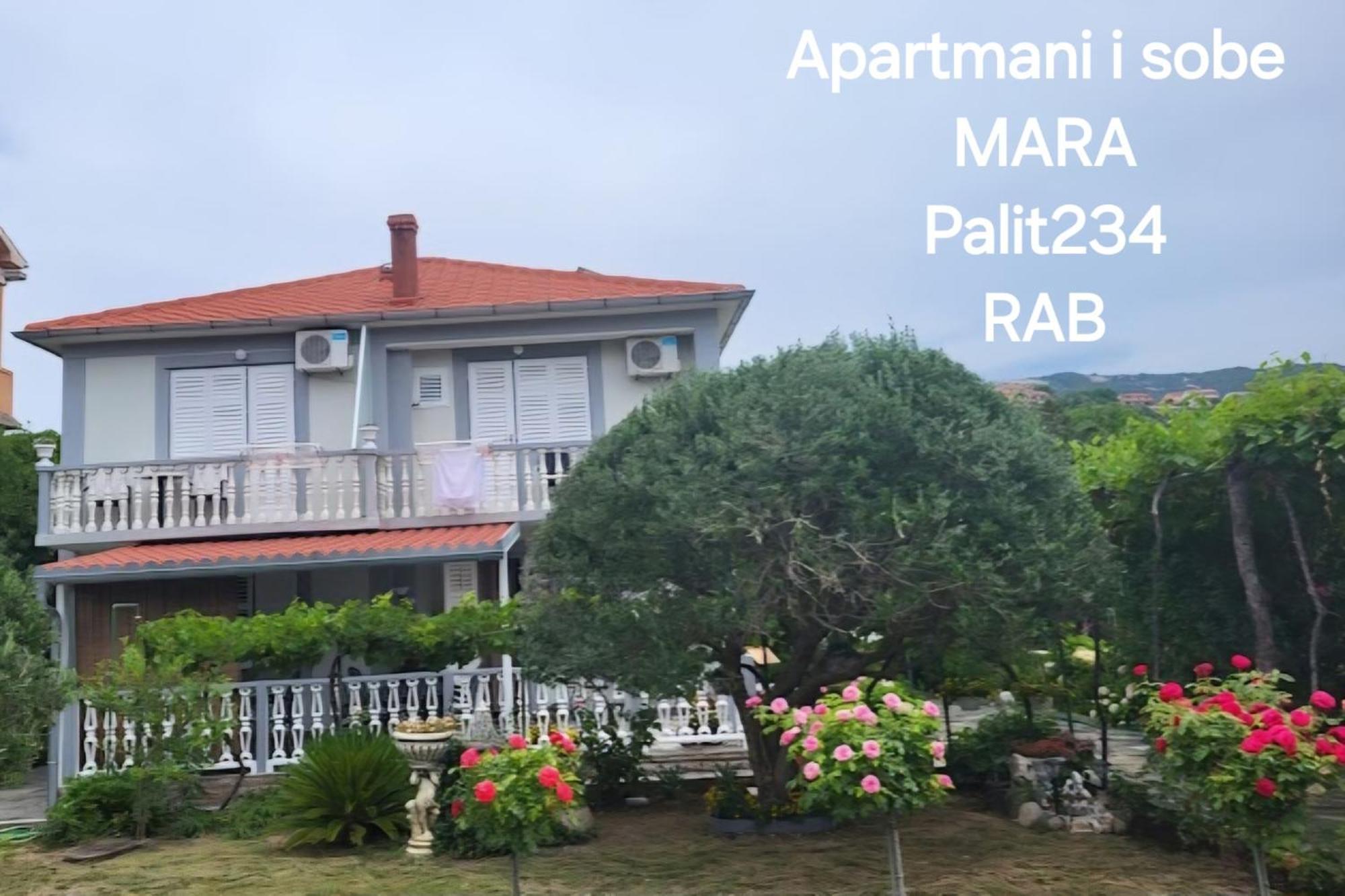 Apartmani I Sobe Mara Palit Экстерьер фото